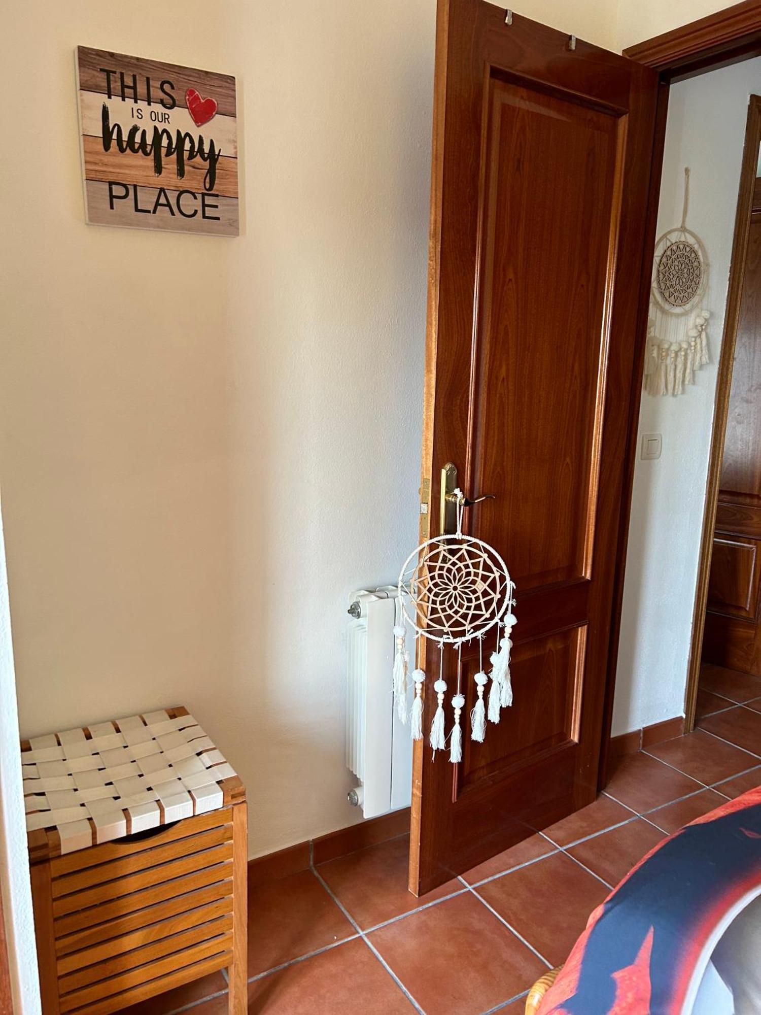 Casa Rural La Manzanilla Salvatierra de Santiago エクステリア 写真