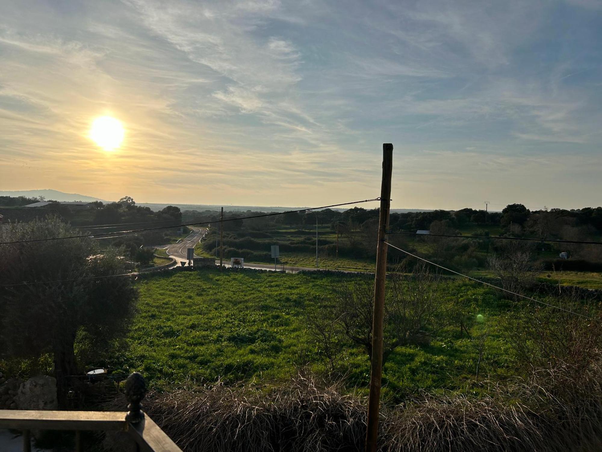 Casa Rural La Manzanilla Salvatierra de Santiago エクステリア 写真