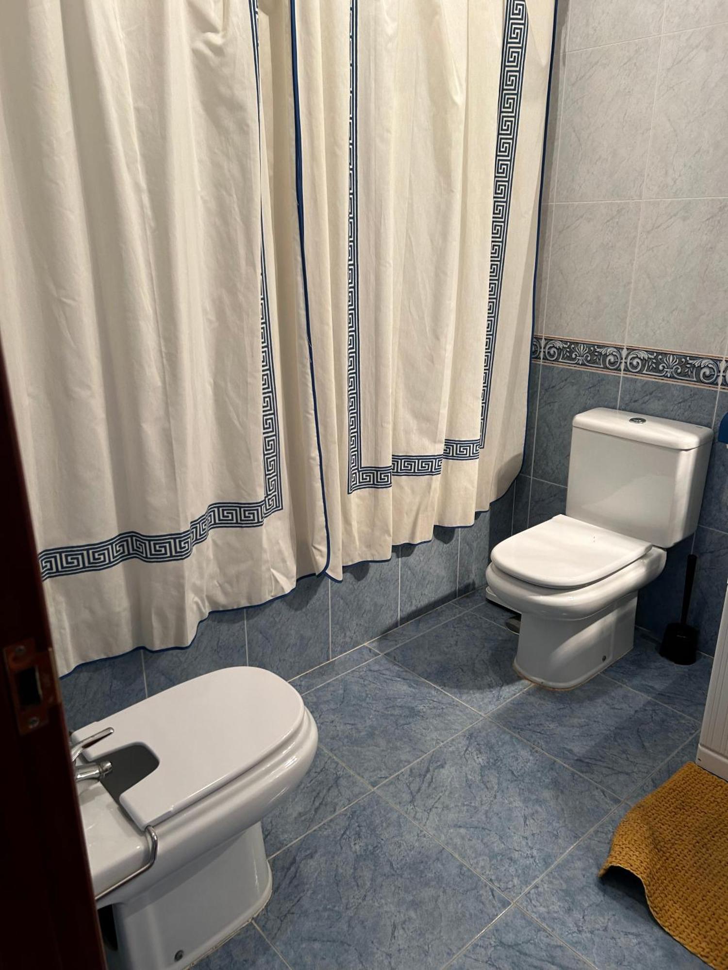 Casa Rural La Manzanilla Salvatierra de Santiago エクステリア 写真